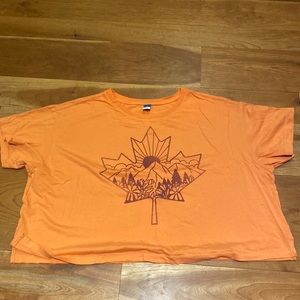 Old navy, peach colour, size woman’s medium